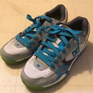 DC skate shoes